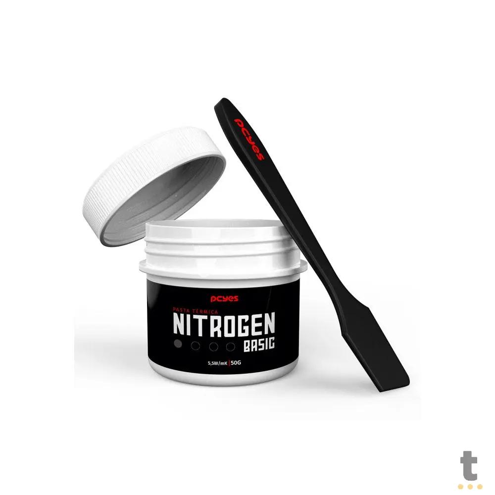 Pasta Termica PCYes Nitrogen Basic 50gr 5,5W/MK - PCYNB5055 Truedata